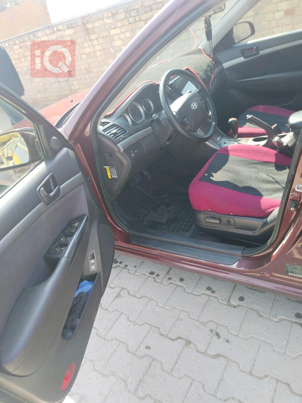 هيونداي سوناتا